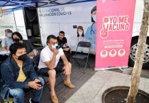 COVID-19: Los casos nuevos confirmados varían en 8% en las últimas dos semanas Vacunación Covid-19 MINSAL
