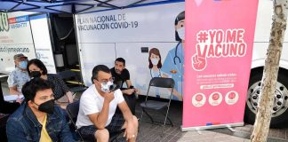 Vacunación Covid-19 MINSAL