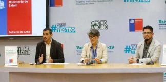 vacunación anual contra COVID-19 en personal de salud y personas inmunocomprometidas