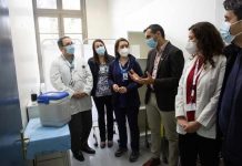 vacunación contra la Viruela del Mono