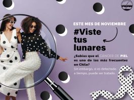 Cáncer de Piel: ¿viste tus lunares? Cáncer de Piel ¿viste tus lunares?