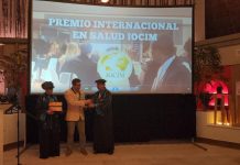 Dr. Jorge Diaz recibe importante reconocimiento internacional por su aporte a la medicina estética Dr. Jorge Diaz recibe importante reconocimiento internacional por su aporte a la medicina estética