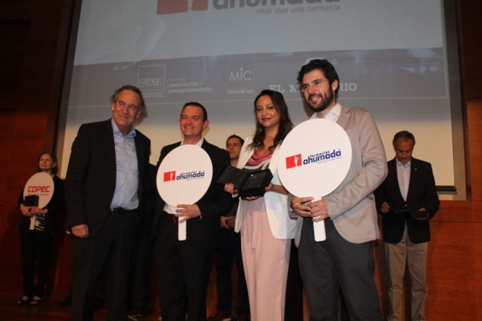 Farmacias Ahumada gana premio Most Innovative Companies