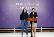 Ministras de Salud y de la Mujer anuncian atención integral de salud para víctimas de agresiones sexuales agudas en el sistema GES
