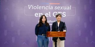 Ministras de Salud y de la Mujer anuncian atención integral de salud para víctimas de agresiones sexuales agudas en el sistema GES