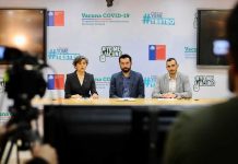 El 7 de noviembre Juan Fernández entra a escenario de Apertura Minsal covid-19 vacunación