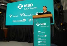 UNIDAD DE ACUICULTURA DE MSD SALUD ANIMAL PRESENTA INTEGRACIÓN DE SOLUCIONES DE TECNOLOGÍA Y RENOVADAS INSTALACIONES