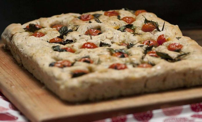 consumo de Focaccia en Chile