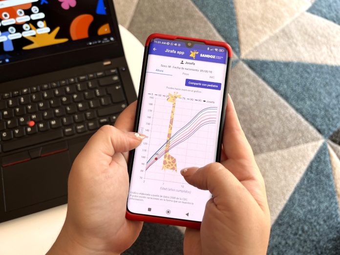 3% de niños chilenos tendría problemas de crecimiento Nueva app ayuda a monitorear crecimiento adecuado de niños y adolescentes