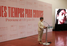 Auto test para detectar VIH Sida