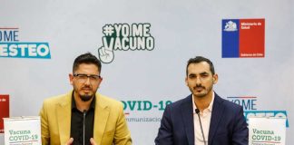 COVID-19 Autoridades entregan detalles de la extensión de la Alerta Sanitaria y medidas en fronteras