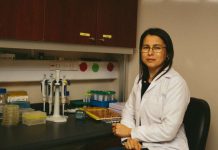 Científica chilena está manufacturando kit que detectará virus respiratorio sincicial y su severidad