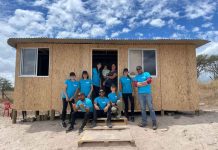 Johnson & Johnson se une al trabajo de TECHO-Chile