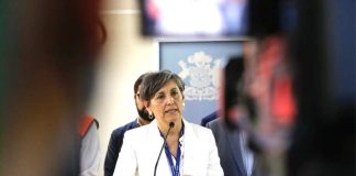 Ministra de Salud entrega recomendaciones ante aumento de material particulado por incendios forestales