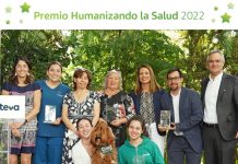 Premio Humanizando la Salud premia a cinco instituciones por un total de $25 millones de pesos Premio Humanizando la Salud premia a cinco instituciones por un total de $25 millones de pesos