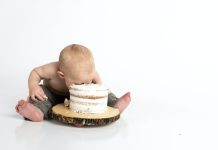 Primeros hábitos saludables para nuestro bebé