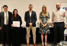 Profesionales de Epidemiología del Ministerio de Salud completan certificación internacional para enfrentar pandemias