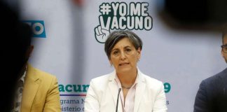 COVID-19 Ministerio de Salud amplía campaña vacunación Bivalente a personas mayores de 50 años y nuevos grupos objetivo