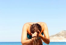 Cinco simples consejos para proteger tu cabello durante el verano