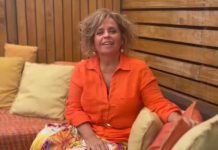 Conocida chef Paula Larenas relata su lucha contra el Lipedema “Te sientes hinchada y duele al caminar”