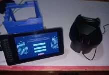 Identificación por las venas buscan voluntarios para primera base de datos de imágenes vasculares