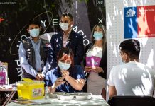 MINSAL vacunación contra la Viruela del Mono