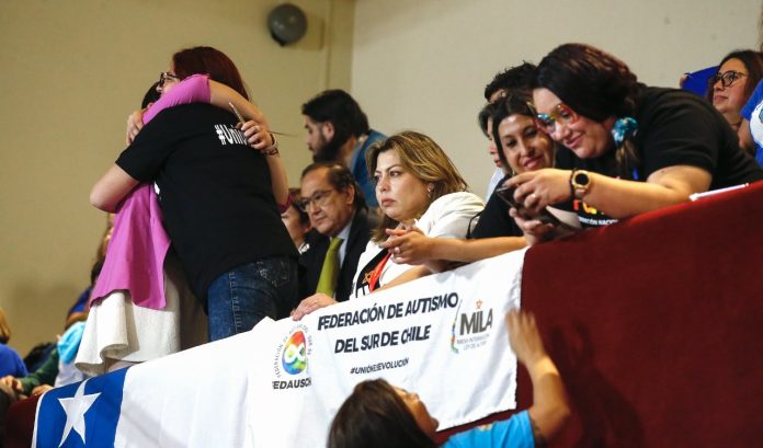 Se aprueba Ley TEA, queda lista para ser promulgada