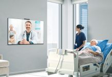 LG presenta una solución de cámara inteligente 4k para entornos sanitarios LG presenta una solución de cámara inteligente 4k para entornos sanitarios