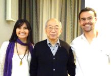 Llega a Chile Maestría de Reiki con discípulos directos de Hiroshi Doi Sensei, fundador de la escuela Gendai Reiki Ho de Japón