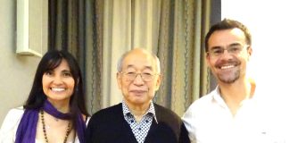 Llega a Chile Maestría de Reiki con discípulos directos de Hiroshi Doi Sensei, fundador de la escuela Gendai Reiki Ho de Japón