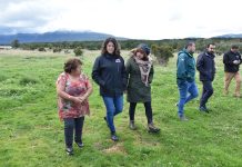 Seremi de Salud entrega fosas sanitarias en villa seno obstrucción como parte de programa piloto de prevención de hidatidosis Seremi de Salud entrega fosas sanitarias en villa seno obstrucción como parte de programa piloto de prevención de hidatidosis