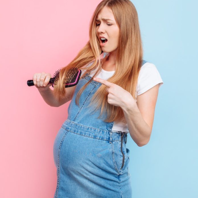 ¿Alisados y tinturas están prohibidas Los mitos y verdades sobre el cabello pre y post natal