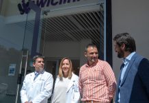 CON UNA INVERSIÓN DE MÁS DE UN MILLÓN DE DÓLARES SE INAUGURÓ WICLINIC