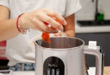 De la piscina a la cocina: El otoño llegó a renovar nuestra casa