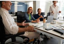 En el marco de la Ley Inclusión Laboral se capacitaran a gestoras y gestores de 80 empresas inclusivas En el marco de la Ley Inclusión Laboral se capacitaran a gestoras y gestores de 80 empresas inclusivas