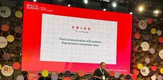 Eniax, única startup chilena seleccionada entre las siete finalistas de la categoría “health” del South Summit Brasil 2023