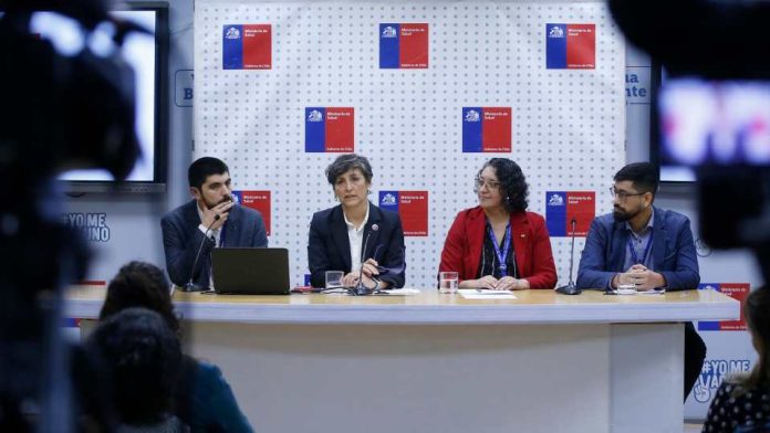 Minsal e INE entregan resultados oficiales de las Estadísticas Vitales 2020