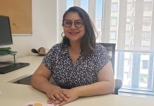 Paula Rojas asume como secretaria ejecutiva de Elige Vivir Sano