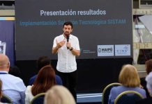 Piloto de herramienta tecnológica SISTAM de mensajería a pacientes crónicos del CESFAM Dr. Carlos Godoy de Maipú presentó positivos resultados Piloto de herramienta tecnológica SISTAM de mensajería a pacientes crónicos del CESFAM Dr. Carlos Godoy de Maipú presentó positivos resultados