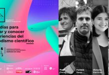 Simposio gratuito de comunicación científica busca potenciar el periodismo científico en Chile