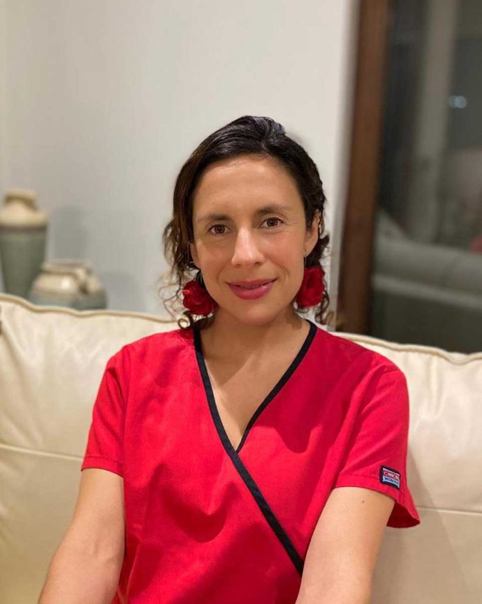 Vacuna que cuida la salud femenina Vacuna que cuida la salud femenina