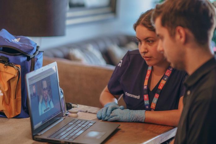 Dolor de cuerpo, vómitos y tos: los principales síntomas por los que los pacientes solicitan a una teleconsulta