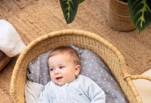 Bebés y bajas temperaturas en invierno una capa más que los adultos para evitar problemas