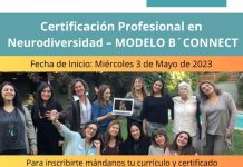 Certificación B’Connect busca capacitar a profesionales de la salud y educación como expertos del neurodesarrollo Certificación B’Connect busca capacitar a profesionales de la salud y educación como expertos del neurodesarrollo
