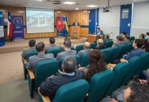 Gran interés tuvo II versión del Seminario de Salud Pública ejecutada por Veterinaria UdeC y el Ejército de Chile