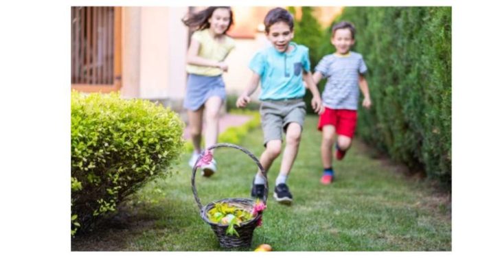 Huevitos de Pascua ¿cuántos y de qué tipo deben comer los niños Huevitos de Pascua: ¿cuántos y de qué tipo deben comer los niños?