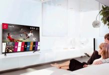 ¿Cómo ubicar el televisor de manera correcta para cuidar la salud visual?