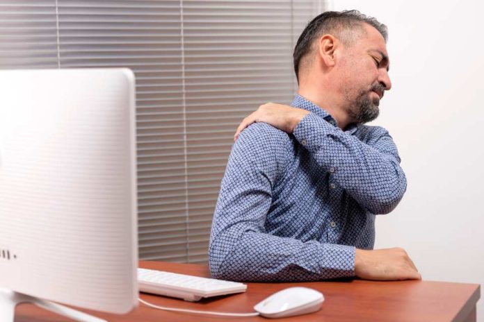 Mayo Clinic ¿Por qué me duele el hombro ¿Por qué me duele el hombro?