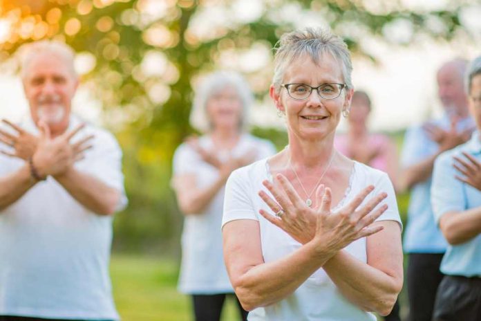 Bondades del Tai Chi en personas mayores 