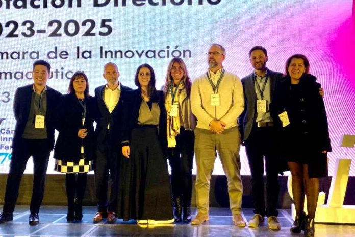 Cámara de la Innovación Farmacéutica renueva a su directorio en Convención Anual